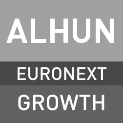 Hunyvers coté sur Euronext (ALHUN)