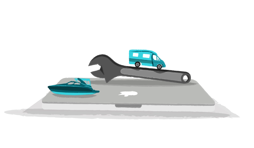 Une offre complète à 360° de vente et services