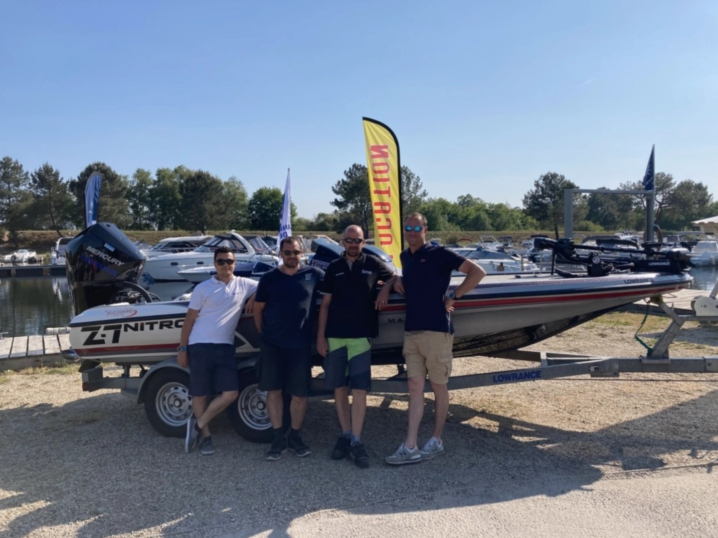 Mécanicien bateaux H/F