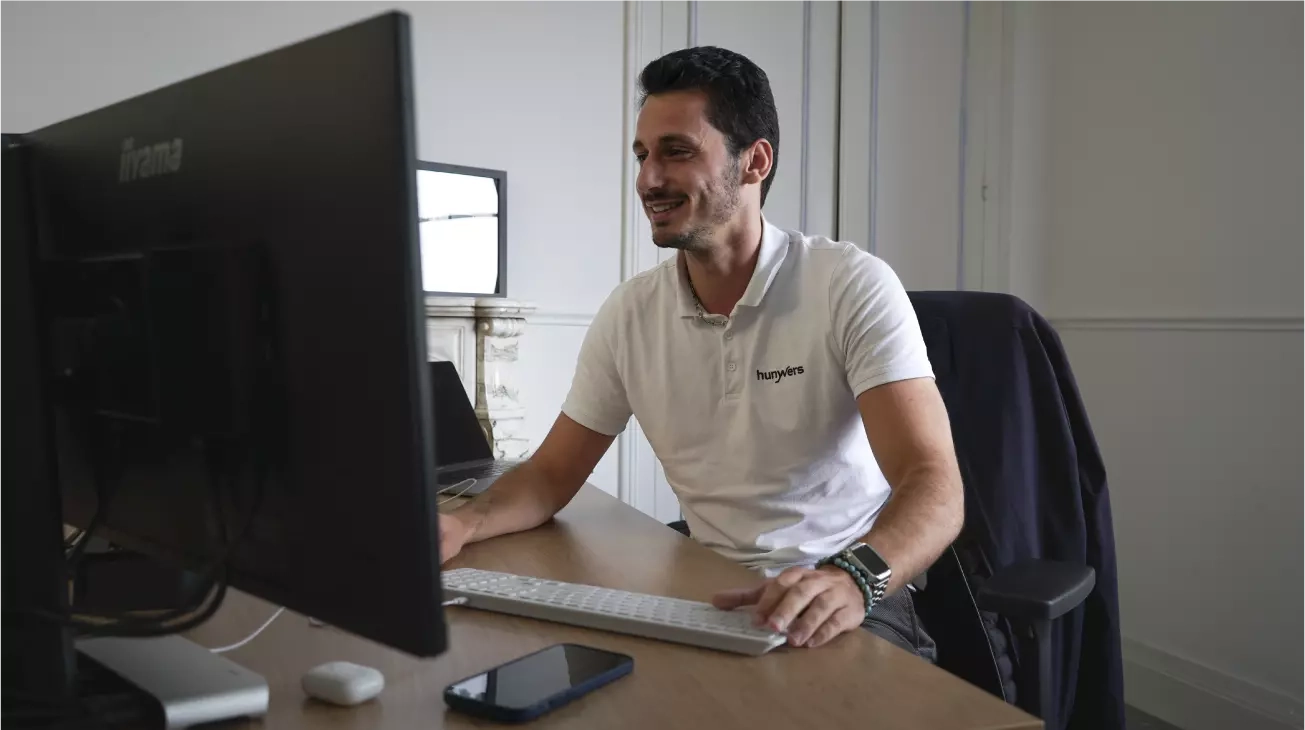 Stagiaire Rédacteur web H/F