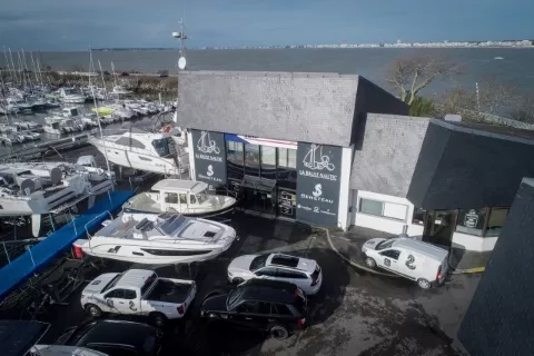 Manutentionnaire nautique H/F